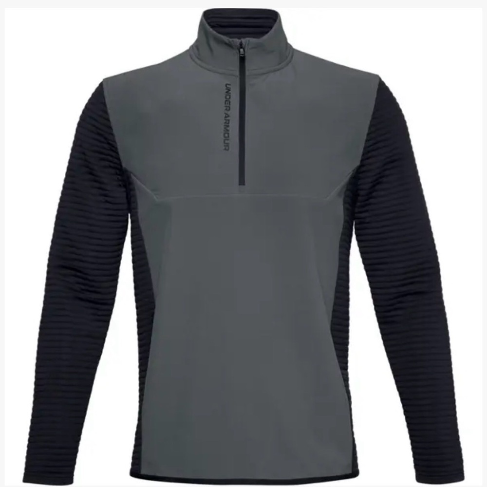 Under Armour Golf Storm Evolution Dayton half zip jacket men’s medium